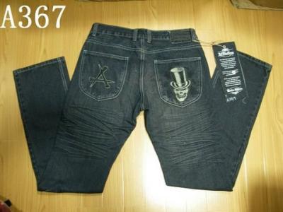 cheap Affliction jeans-11